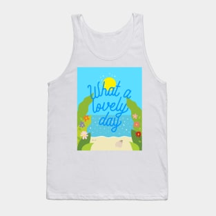 Lovely Day Tank Top